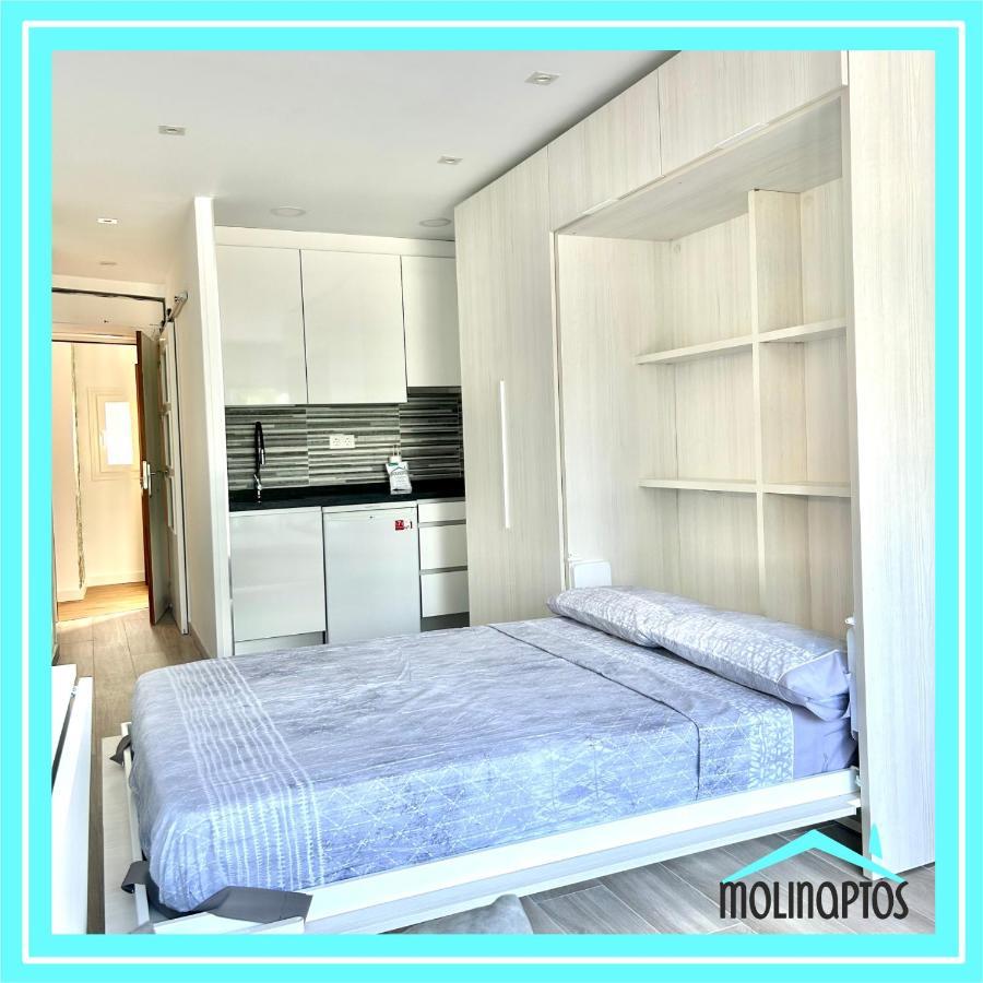 Estudio 29 Frente Al Mar By Molinaptos Apartamento Benidorm
