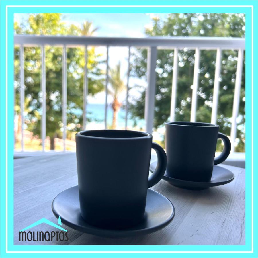 Apartamento Estudio 29 Frente Al Mar By Molinaptos Benidorm