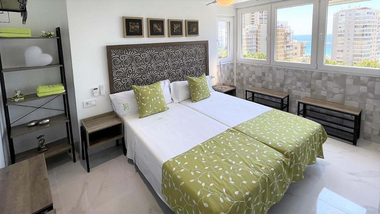 Apartment My Sweet Oca View & Oca Sky Benidorm