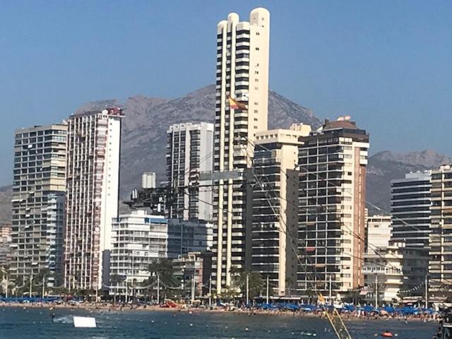 Torre Levante 2 Benidorm