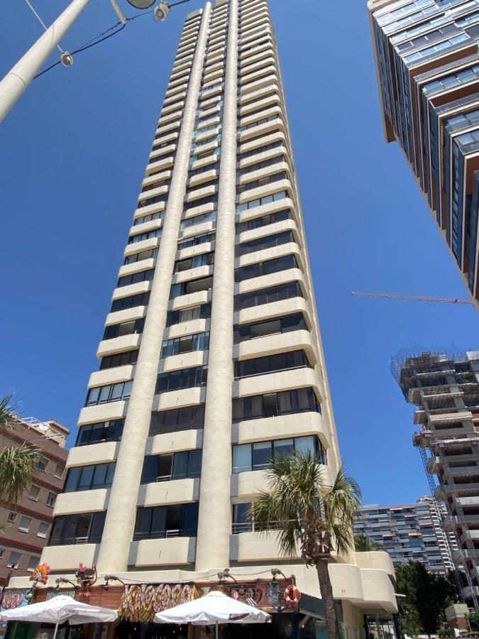 Torre Levante 2 Apartamento Benidorm