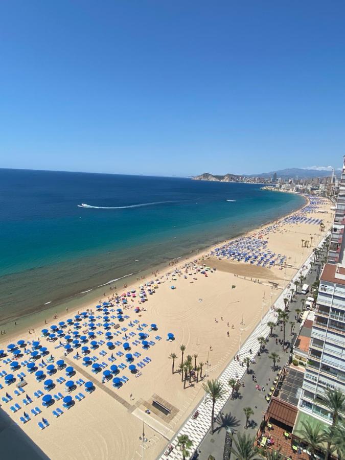 Apartamento Torre Levante 2 Benidorm