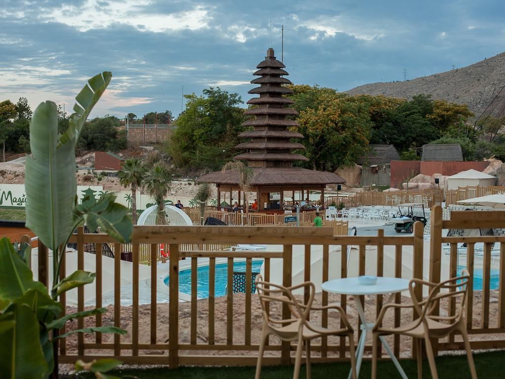Magic Natura Resort Benidorm