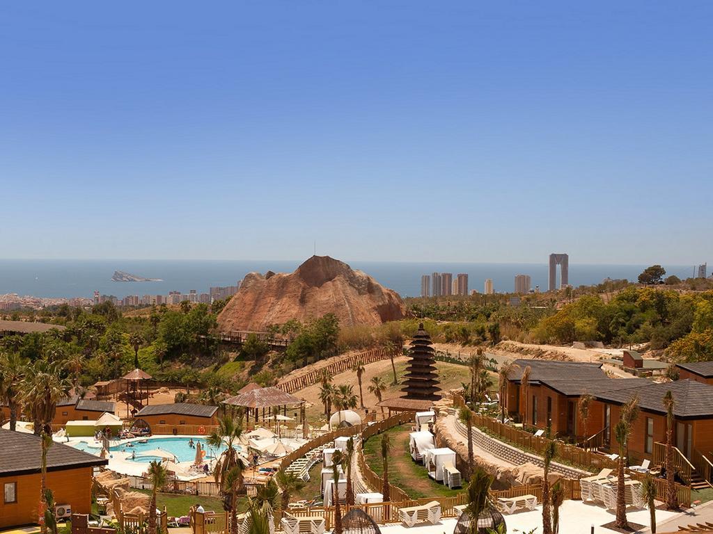 Magic Natura 4* Benidorm