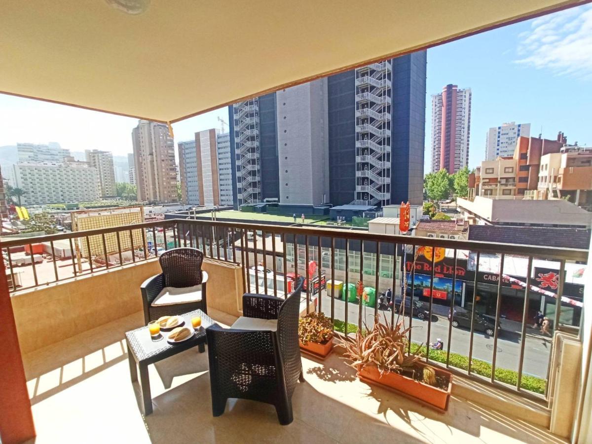 Apartment Filipinas Levante