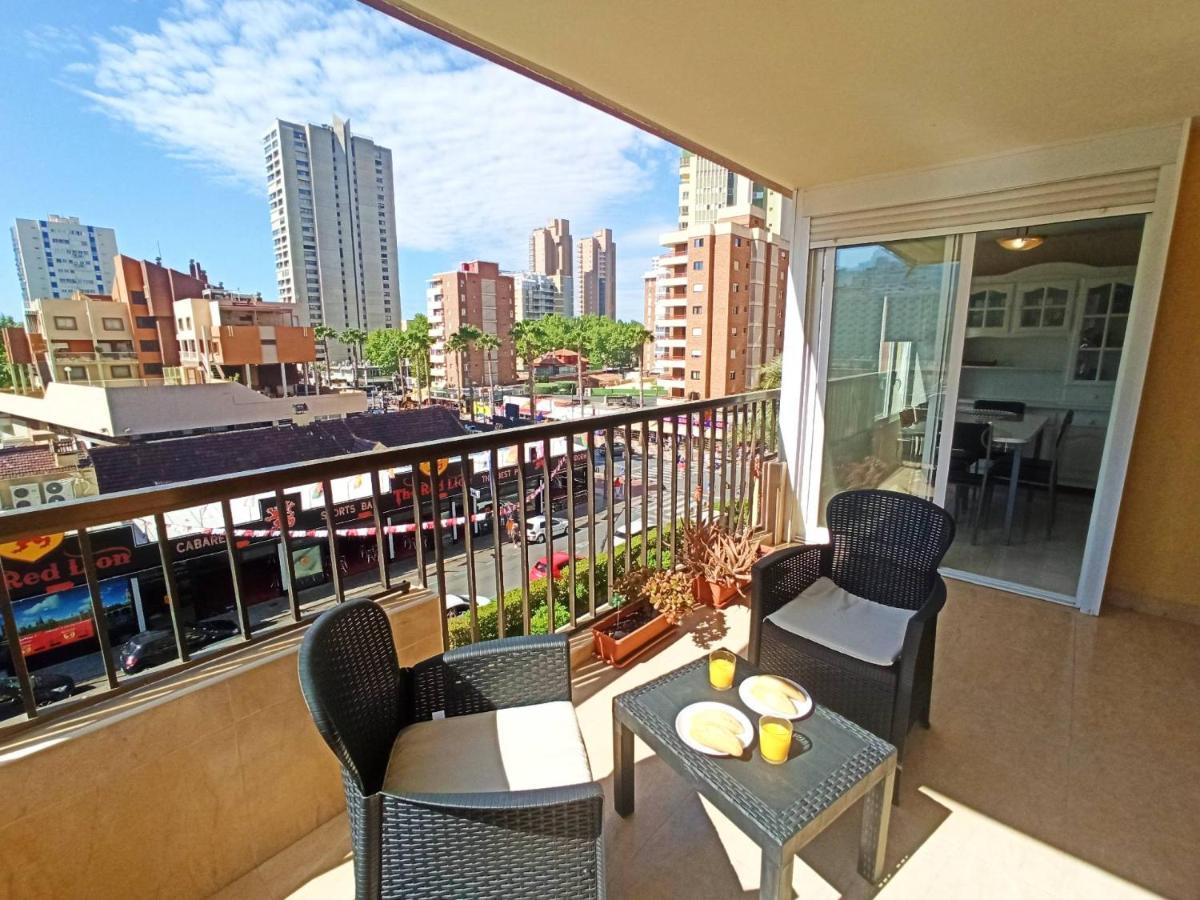 Appartement Filipinas Levante