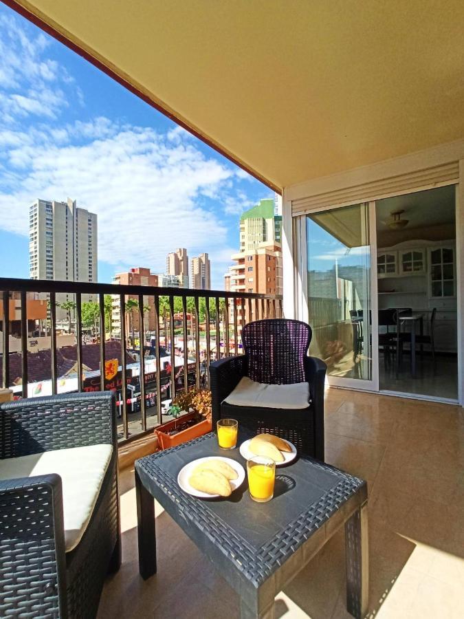 Filipinas Levante Appartement