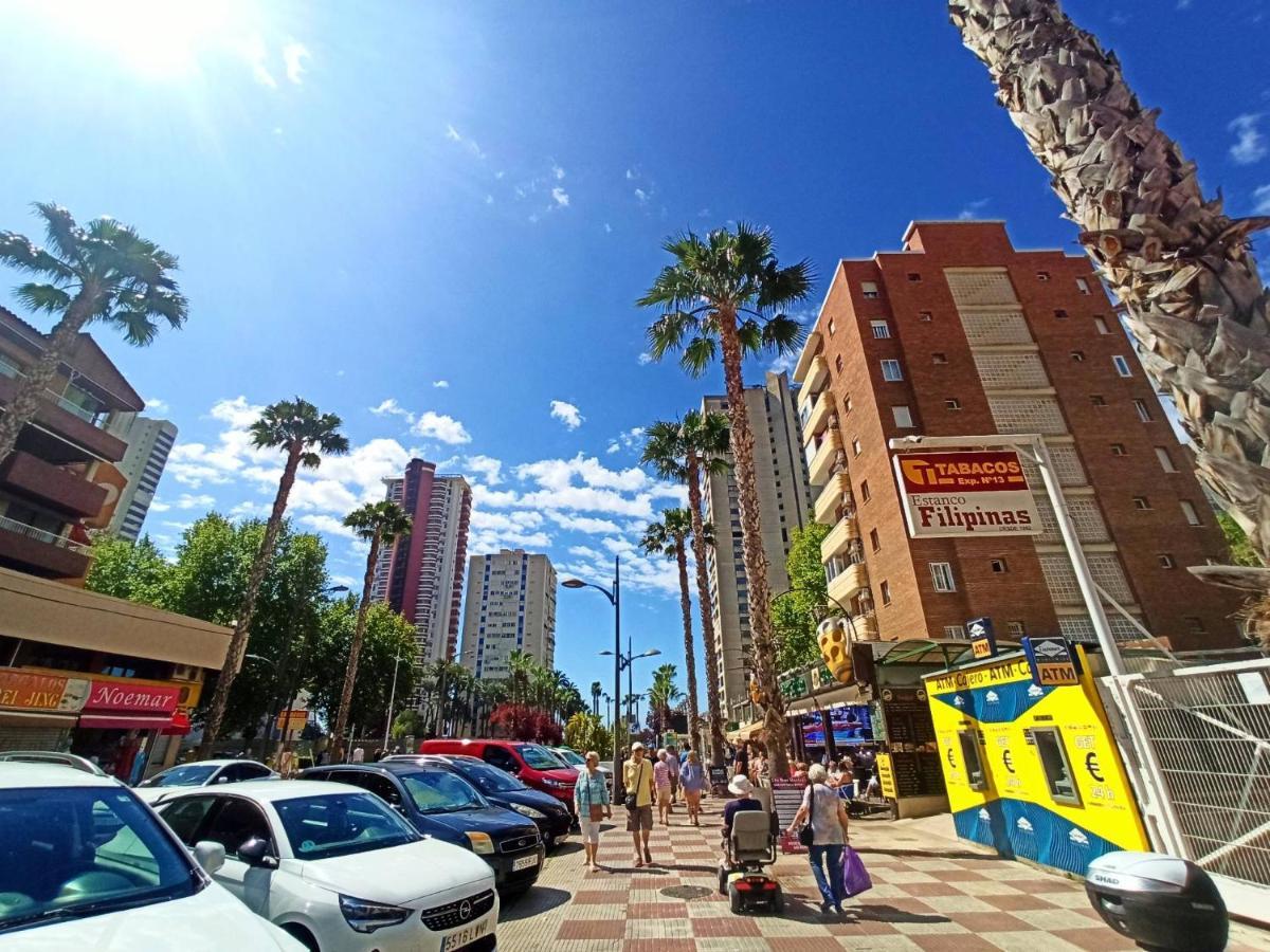 Appartement Filipinas Levante