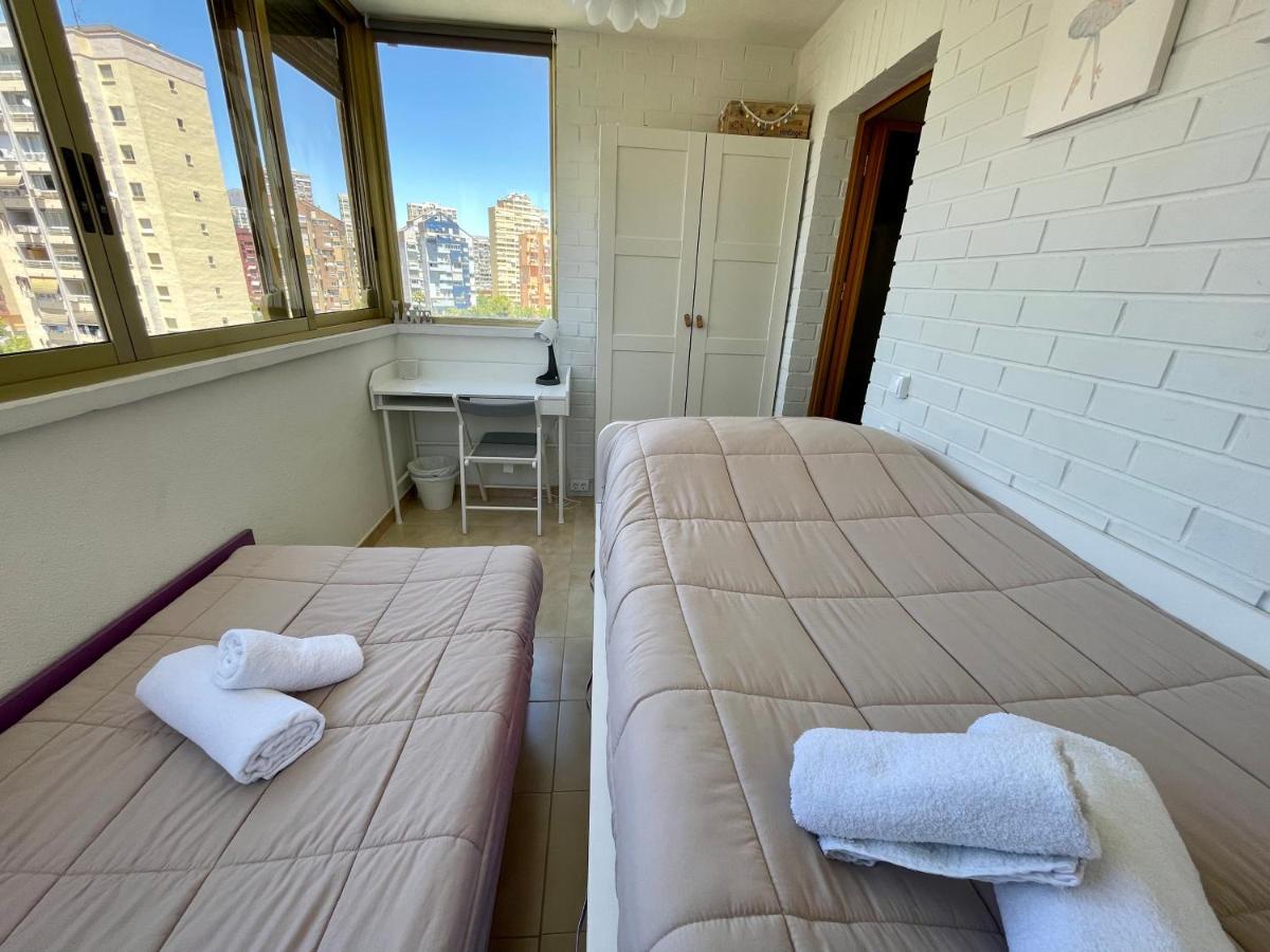 Apartamento Luminoso - Playa Levante - Centro Benidorm