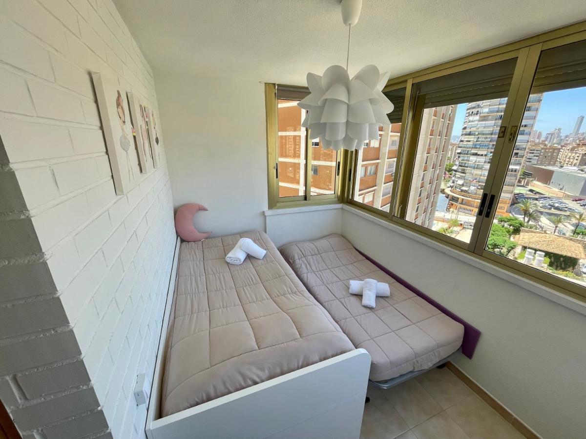 Luminoso - Playa Levante - Centro Apartamento *
