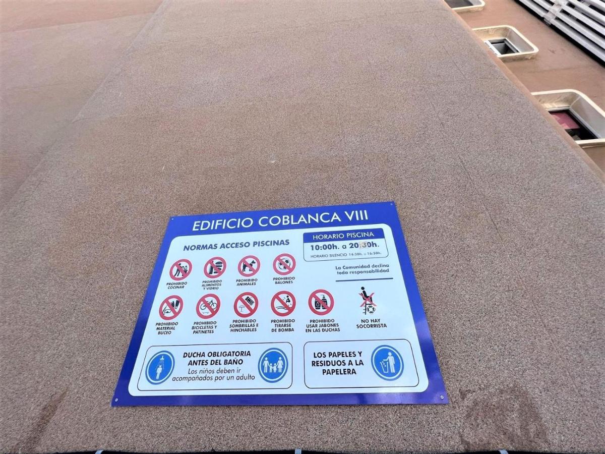 Apartment Coblanca 8-19º Benidorm