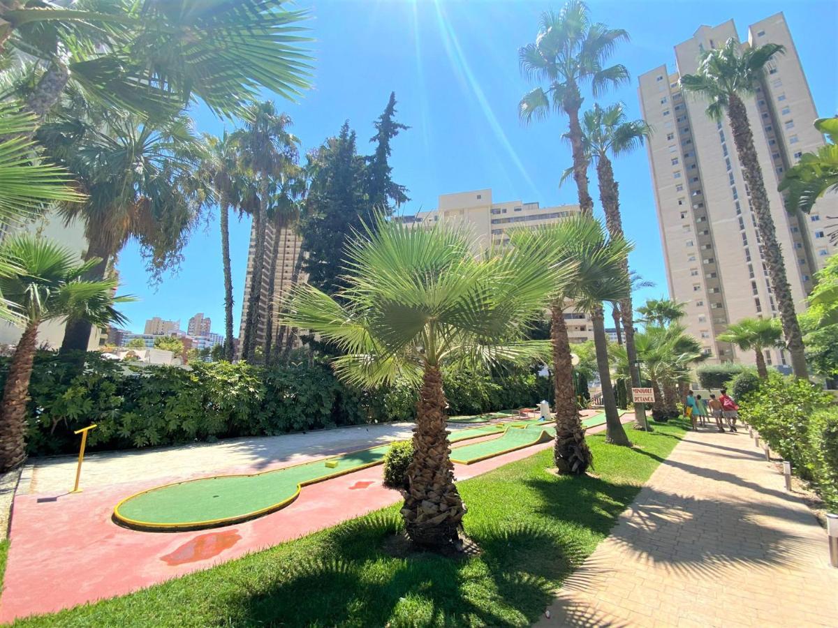 Gemelos 22-1-5 Appartement Benidorm