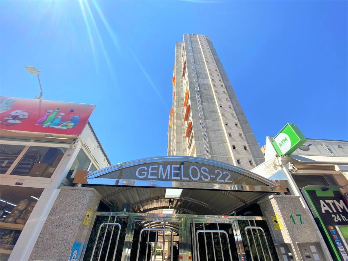 Appartement Gemelos 22-1-5 Benidorm