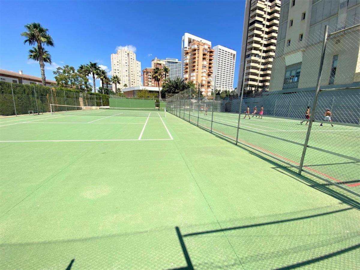 Gemelos 22-1-5 * Benidorm
