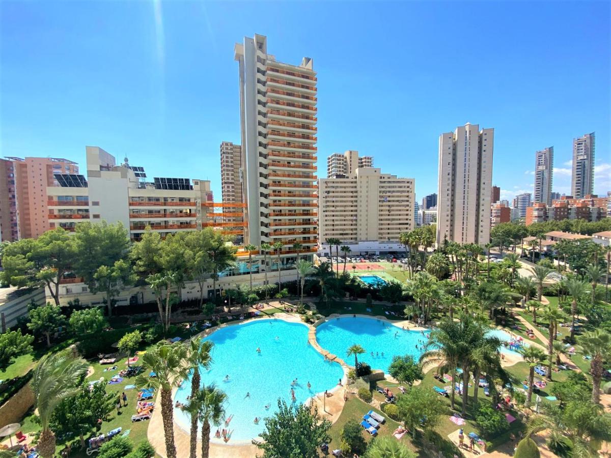 Gemelos 22-1-5 * Benidorm