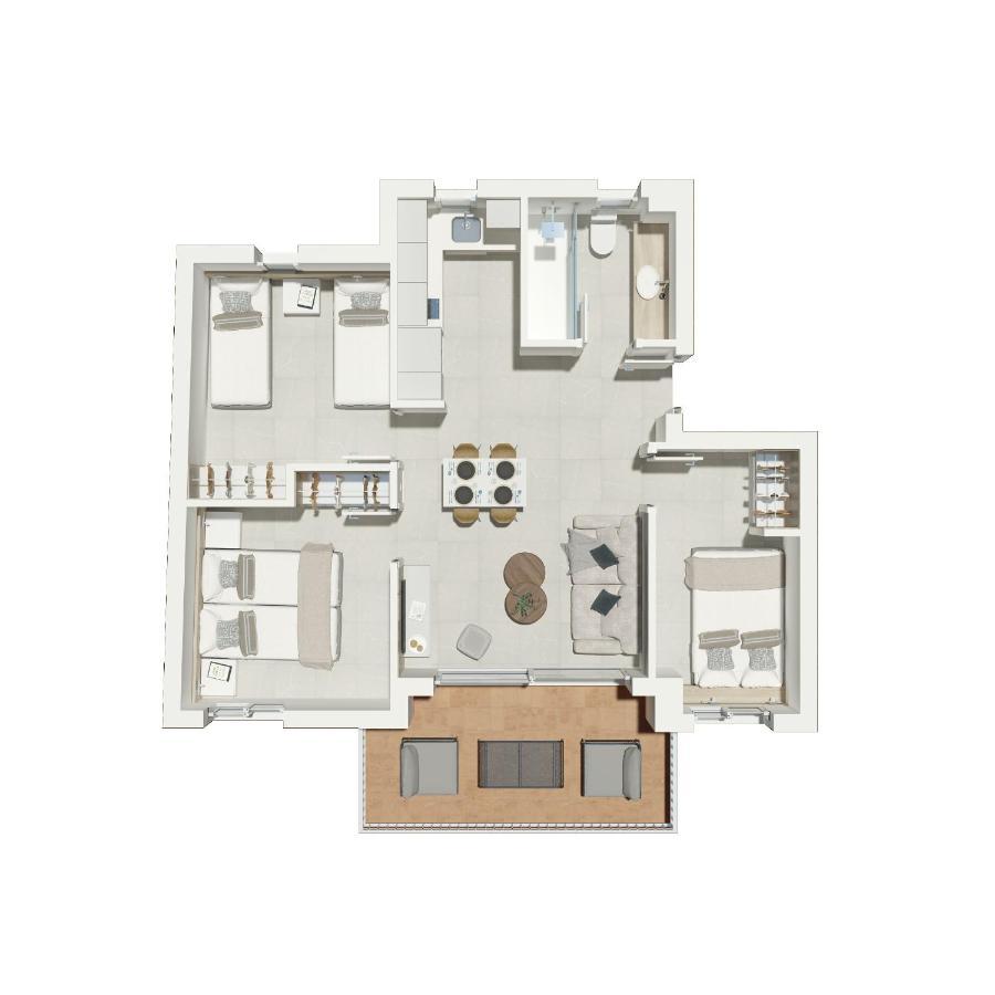 Apartment Mara Boutique