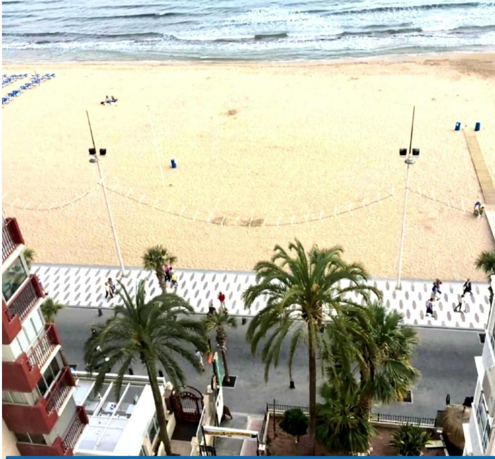 Levante Pгimera Linea Torre Yago * Benidorm
