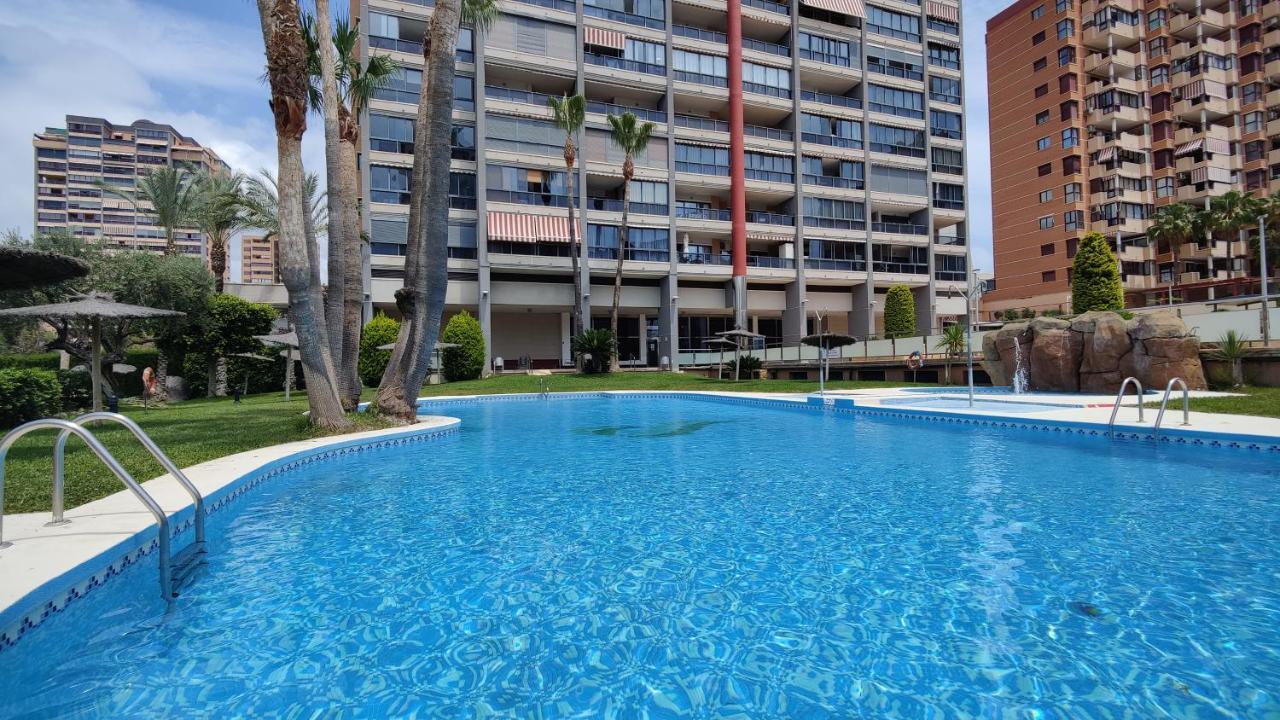 Dos Calas Sunny Apartamento Benidorm