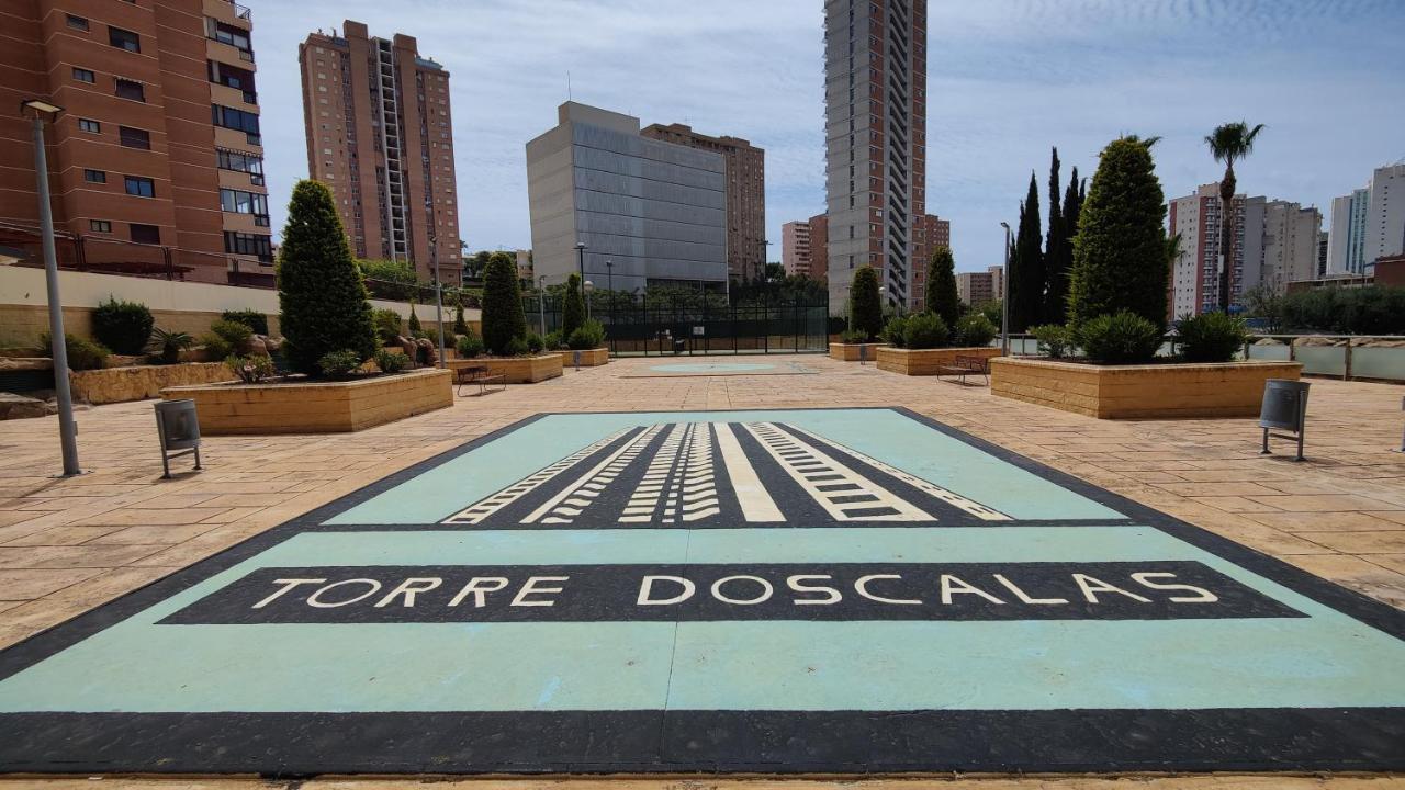 Dos Calas Sunny Apartamento Benidorm