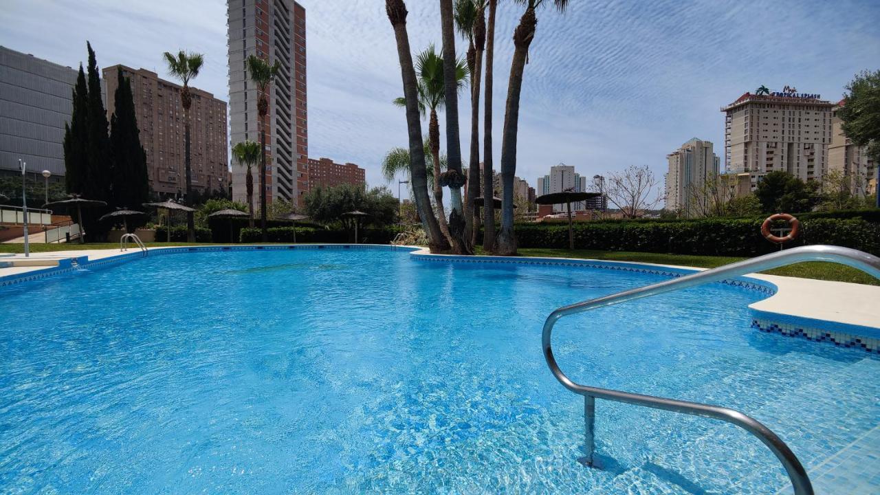 Dos Calas Sunny Apartamento Benidorm