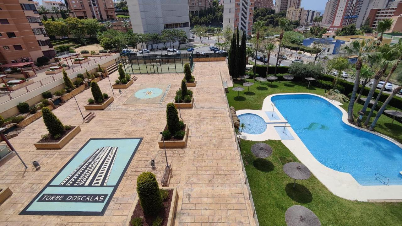 Apartamento Dos Calas Sunny Benidorm
