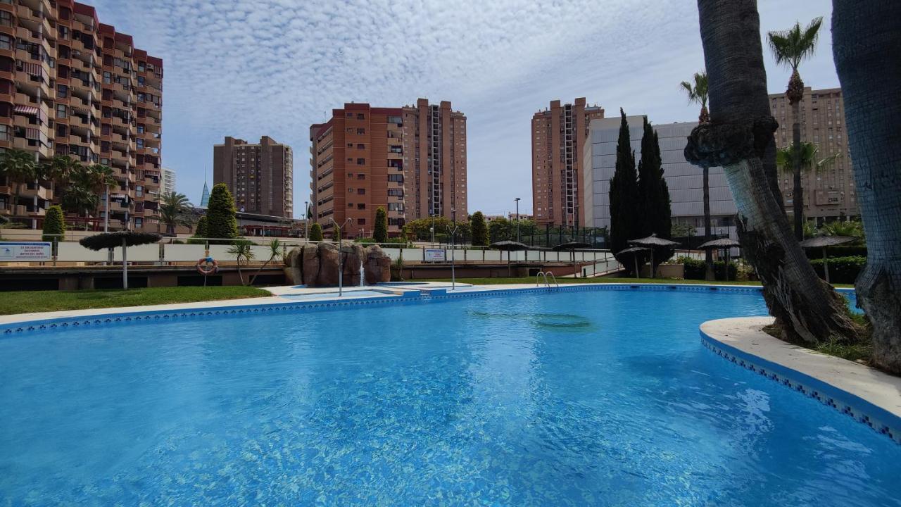 Apartamento Dos Calas Sunny Benidorm