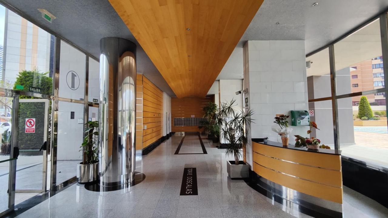 Apartamento Dos Calas Sunny