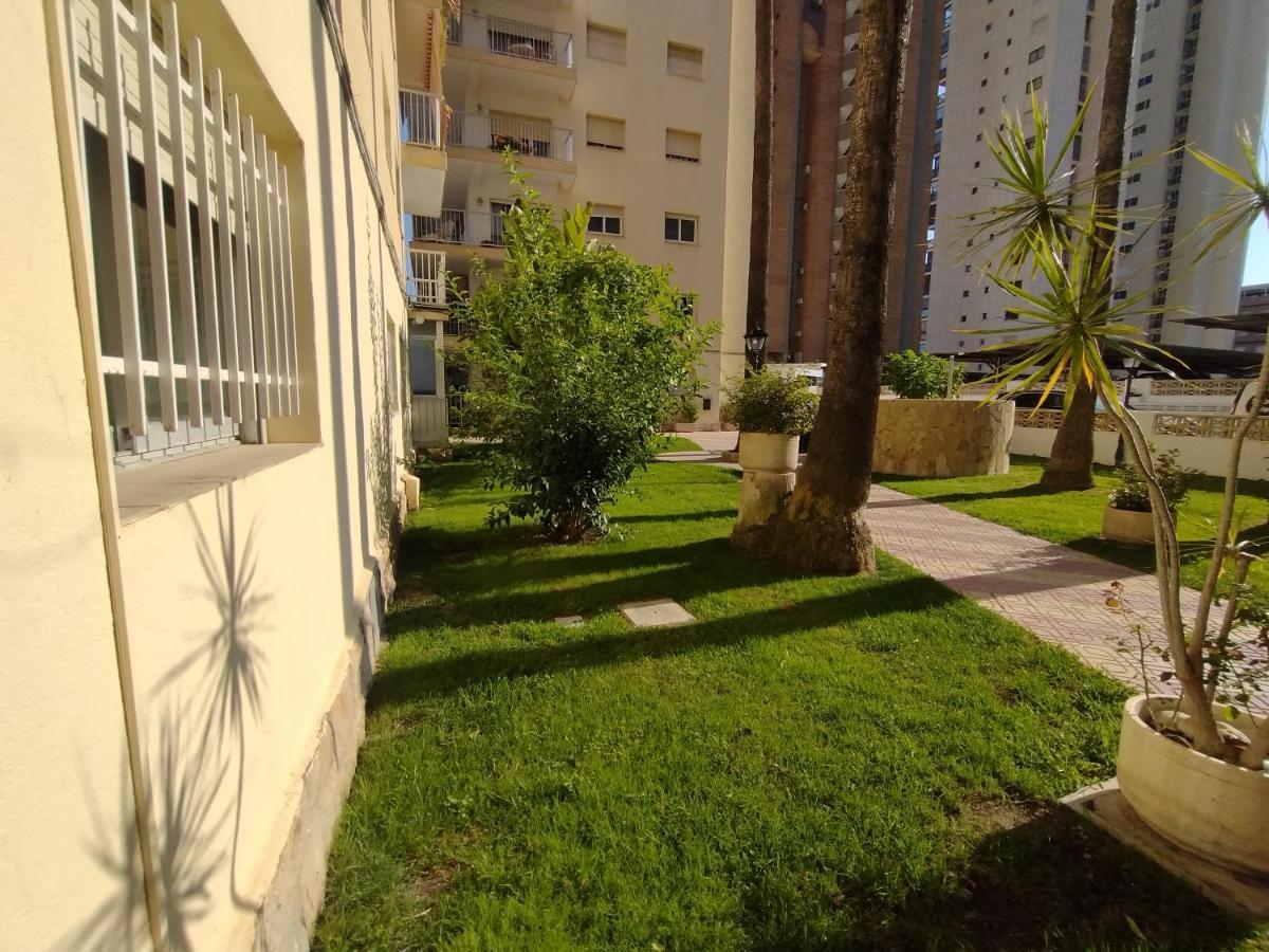 Living Benidorm. Playa Levante *