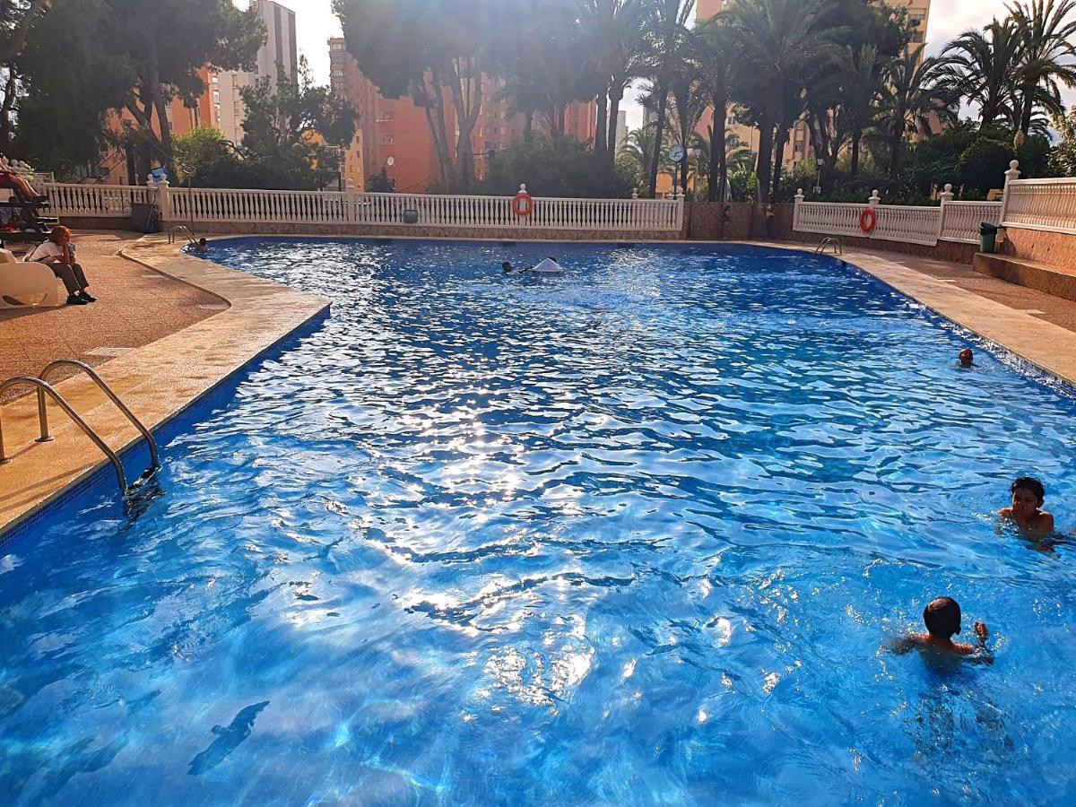Appartement Un En Benidorm