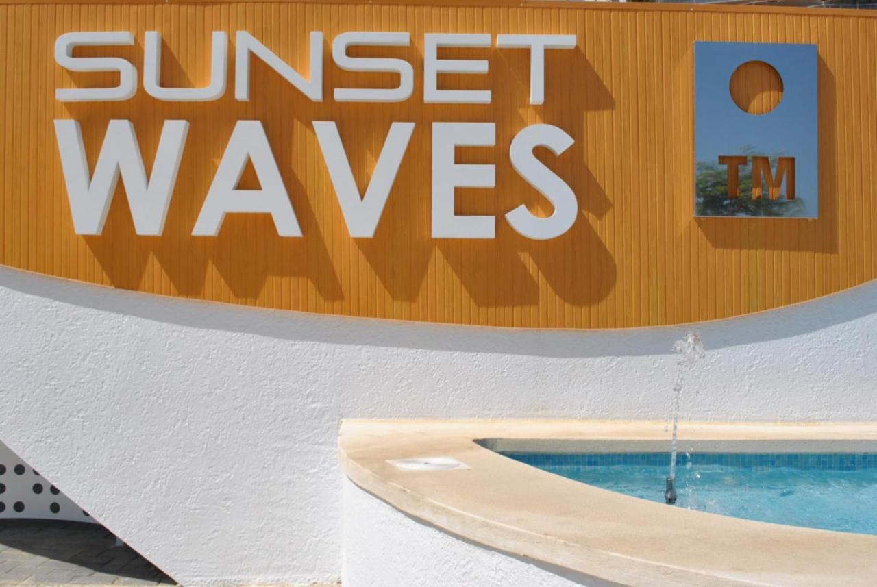Vakantiehuis Sunset Waves By Costa Activa Benidorm