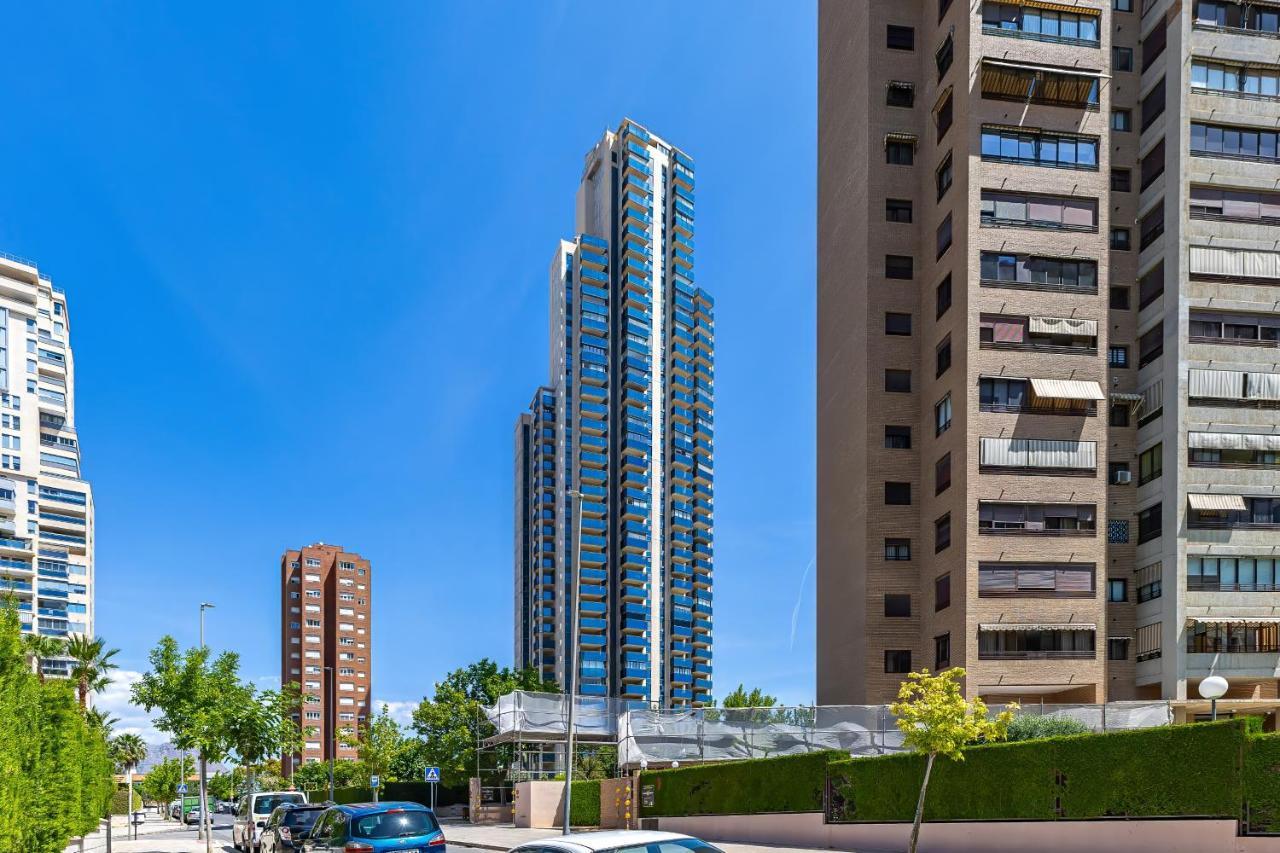 Panorama By Costaroom Apartamento Benidorm