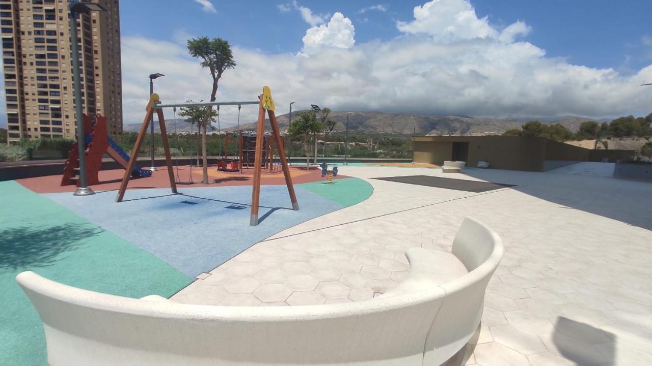 Appartement Intempo Sky 252 Benidorm
