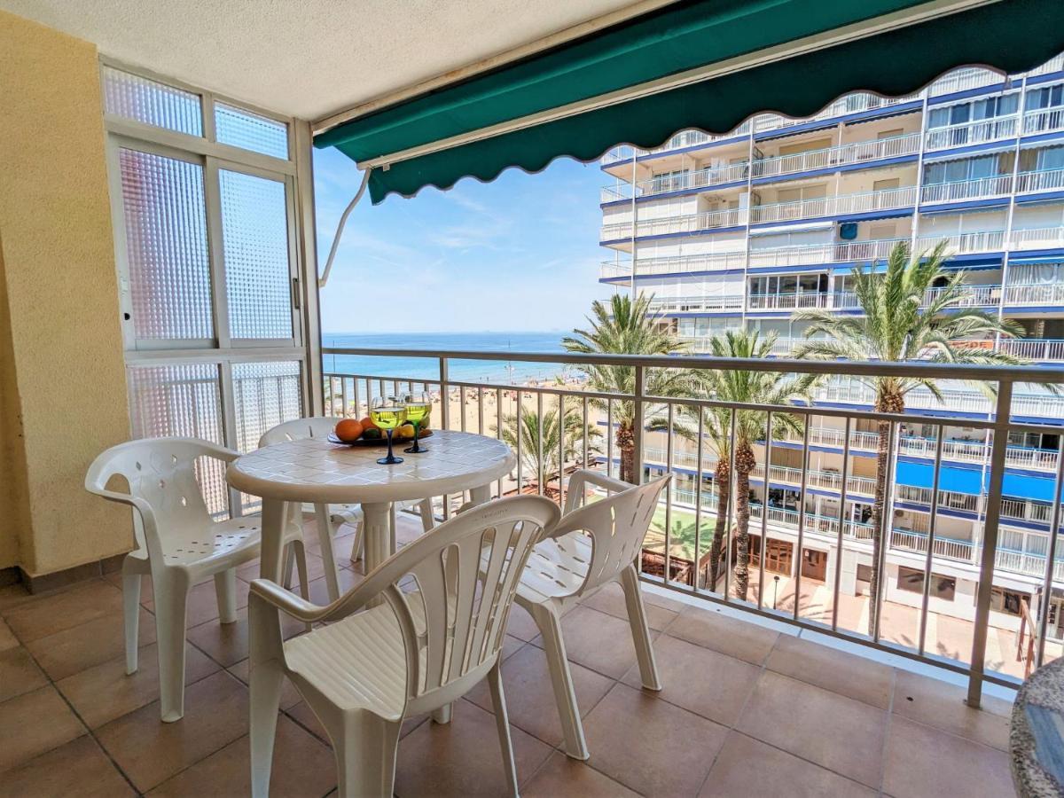 Apartment La Goleta-1 By Interhome