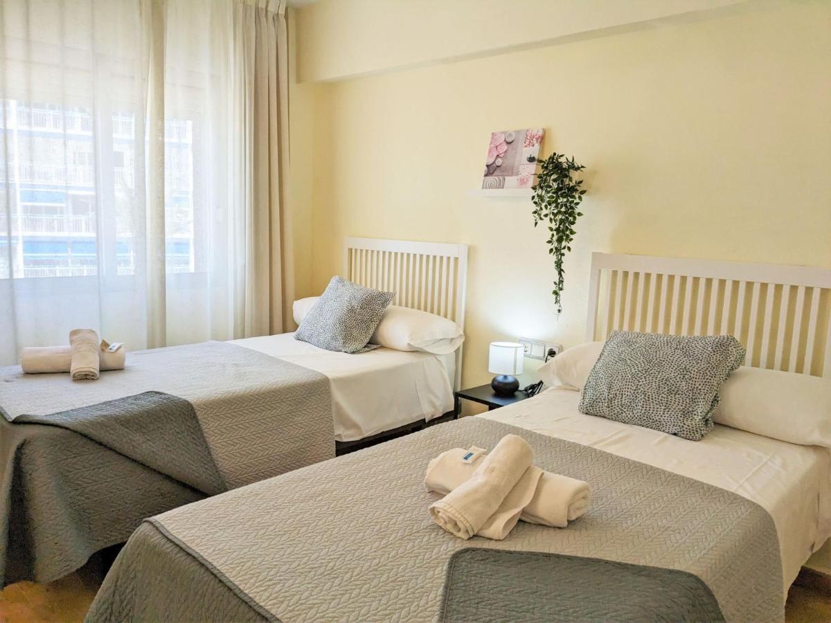 Apartment La Goleta-1 By Interhome Benidorm