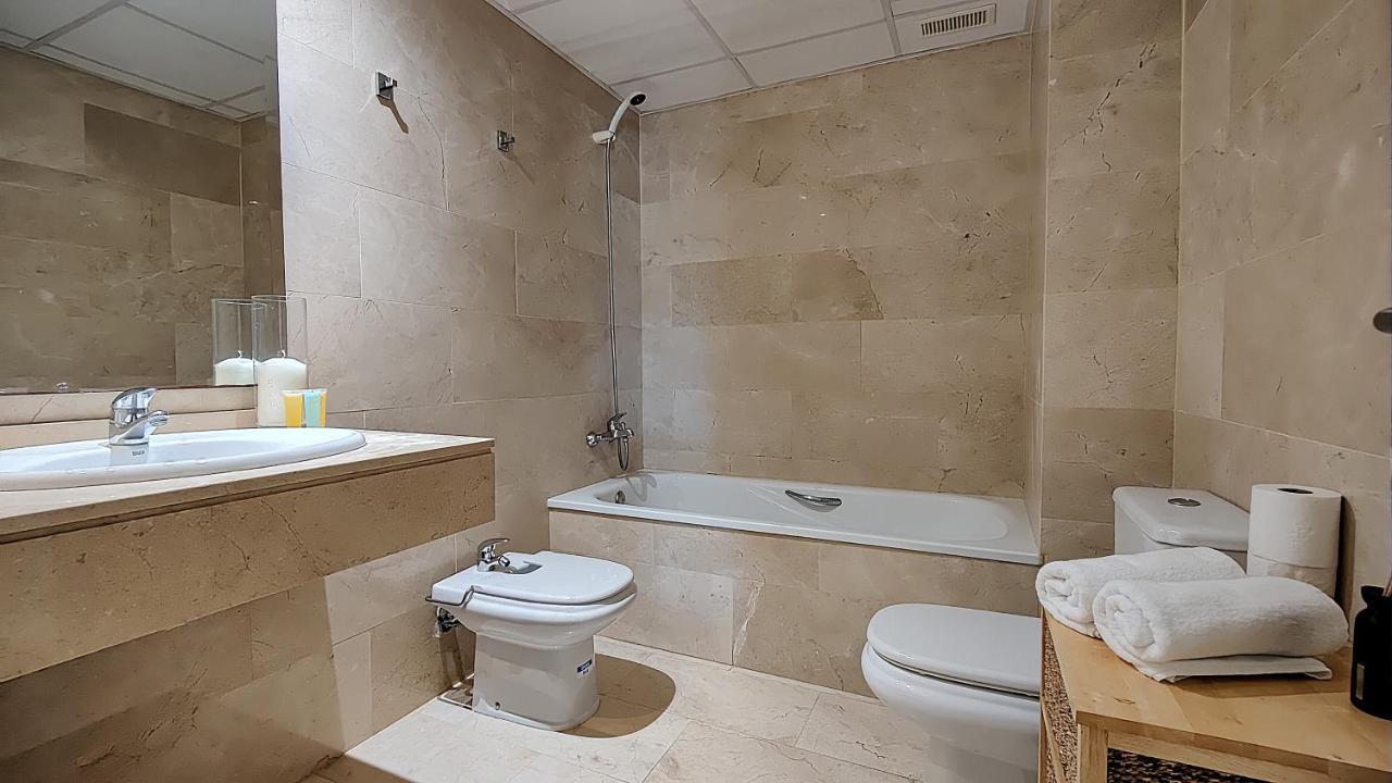 Cala Alta Sea View Apartamento Benidorm