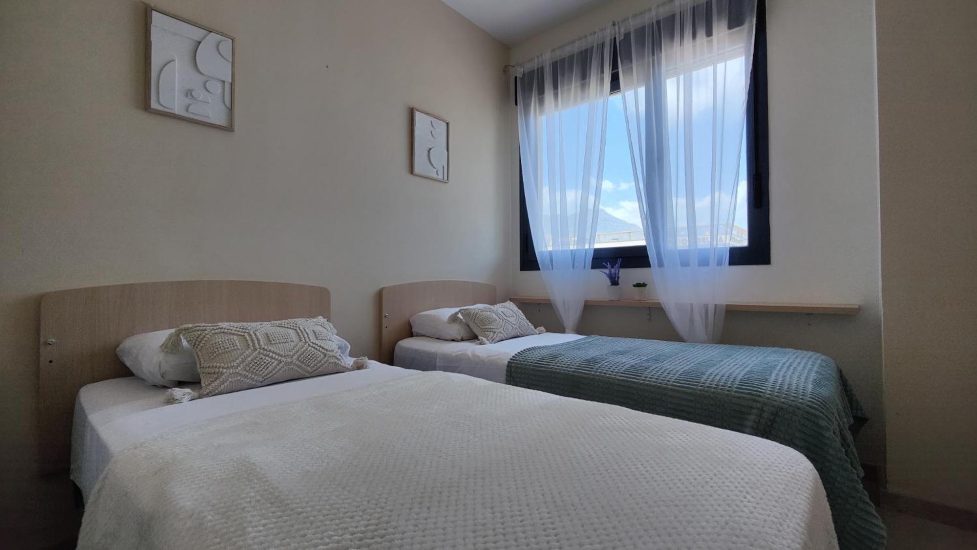 Cala Alta Sea View Apartamento Benidorm