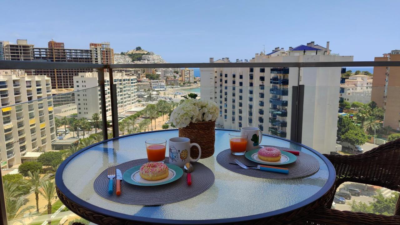 Cala Alta Sea View Benidorm