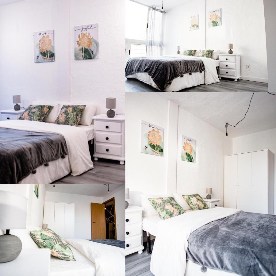 Lovely Two Bedroom In The Center Of Apartment *