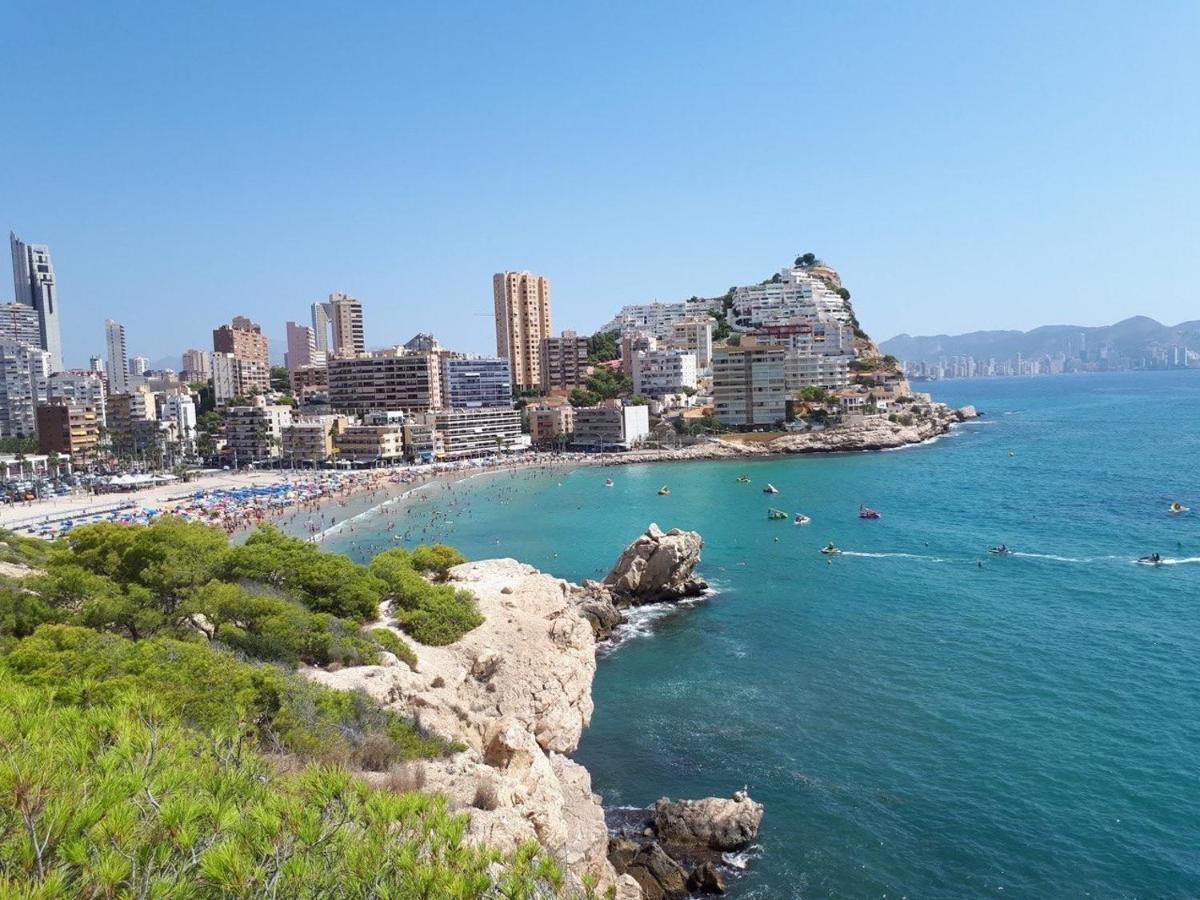 La Casa Del Sol Apartamento Benidorm