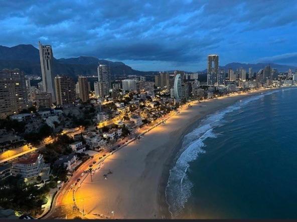 Apartamento La Casa Del Sol Benidorm