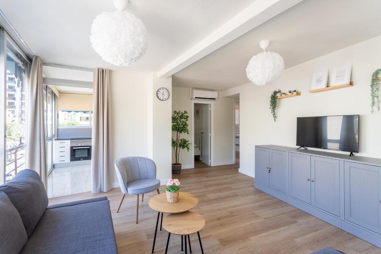 Apartamento Mucho Gusto Coblanca 3
