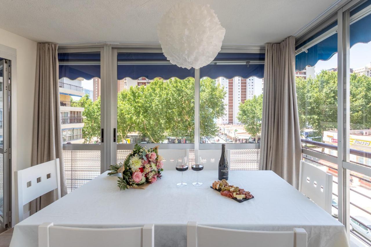 Apartamento Mucho Gusto Coblanca 3 Benidorm