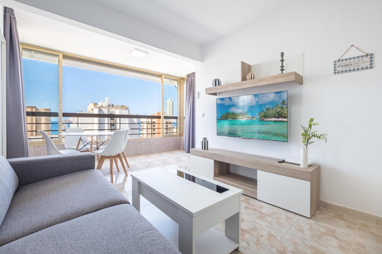 Acuarium Ii 14-c Levante * Benidorm