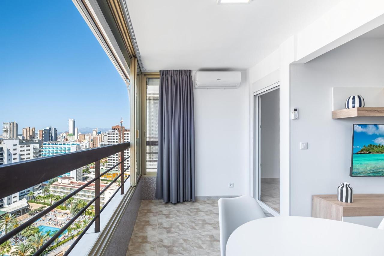 Acuarium Ii 14-c Levante Benidorm