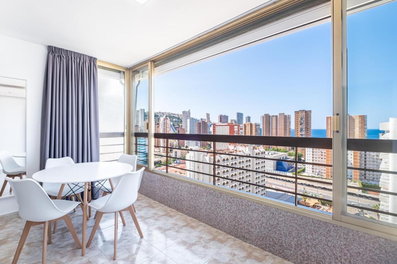 Apartamento Acuarium Ii 14-c Levante *