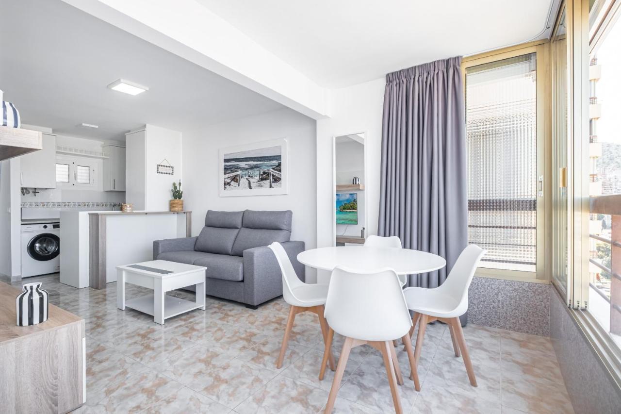 Acuarium Ii 14-c Levante Apartamento Benidorm