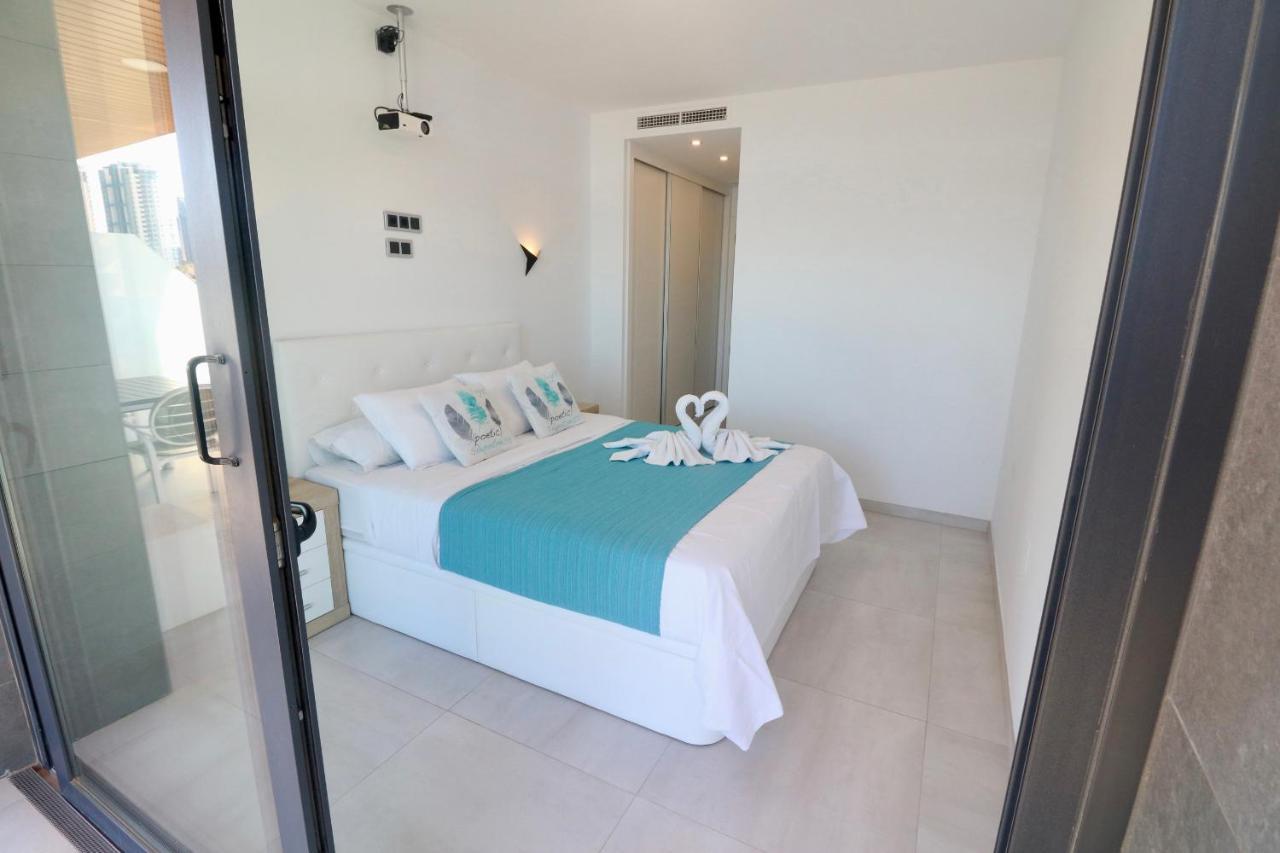 Sunset Waves By Sunny Holidays Delux Benidorm