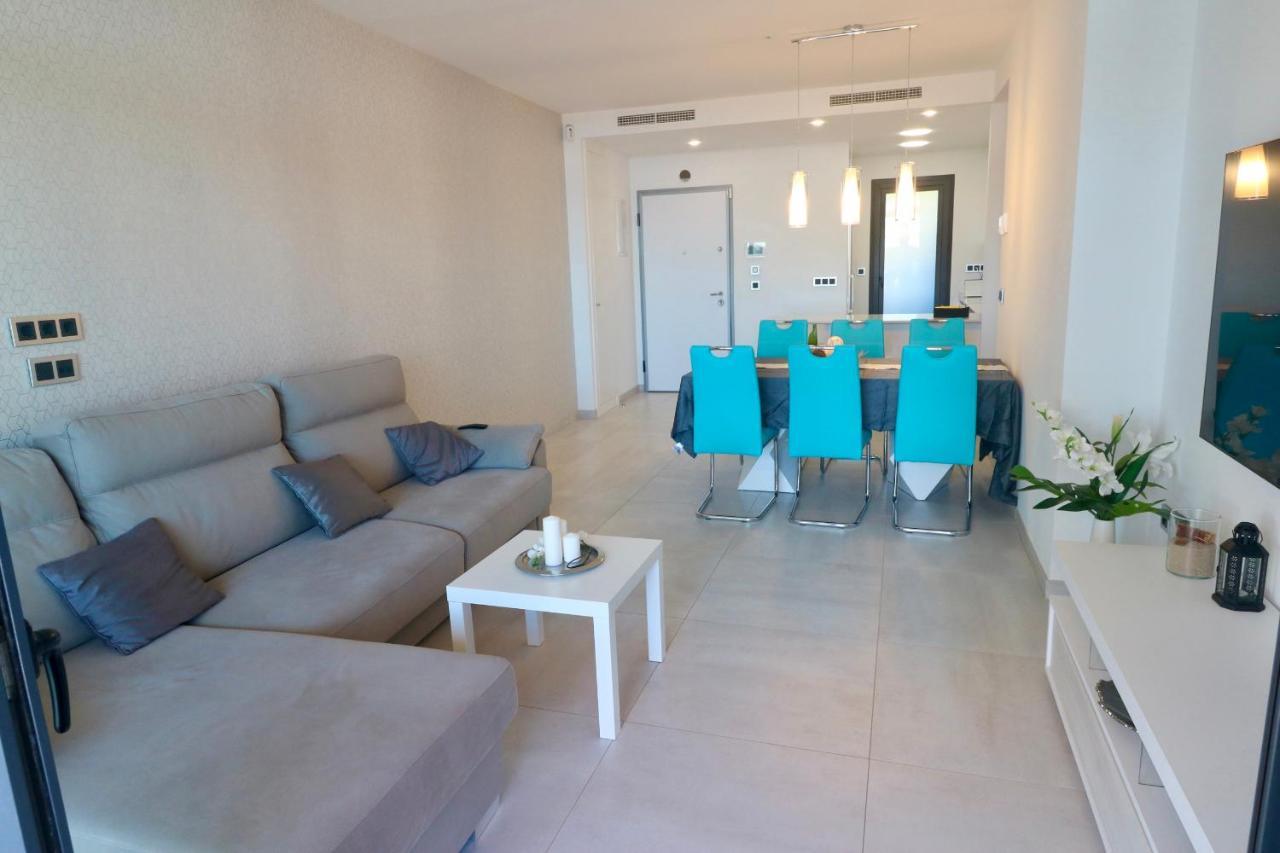 Sunset Waves By Sunny Holidays Delux Apartamento *
