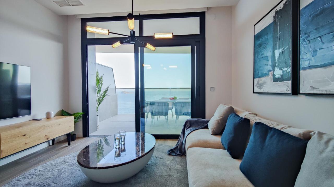 Sunset Cliffs Modern * Benidorm