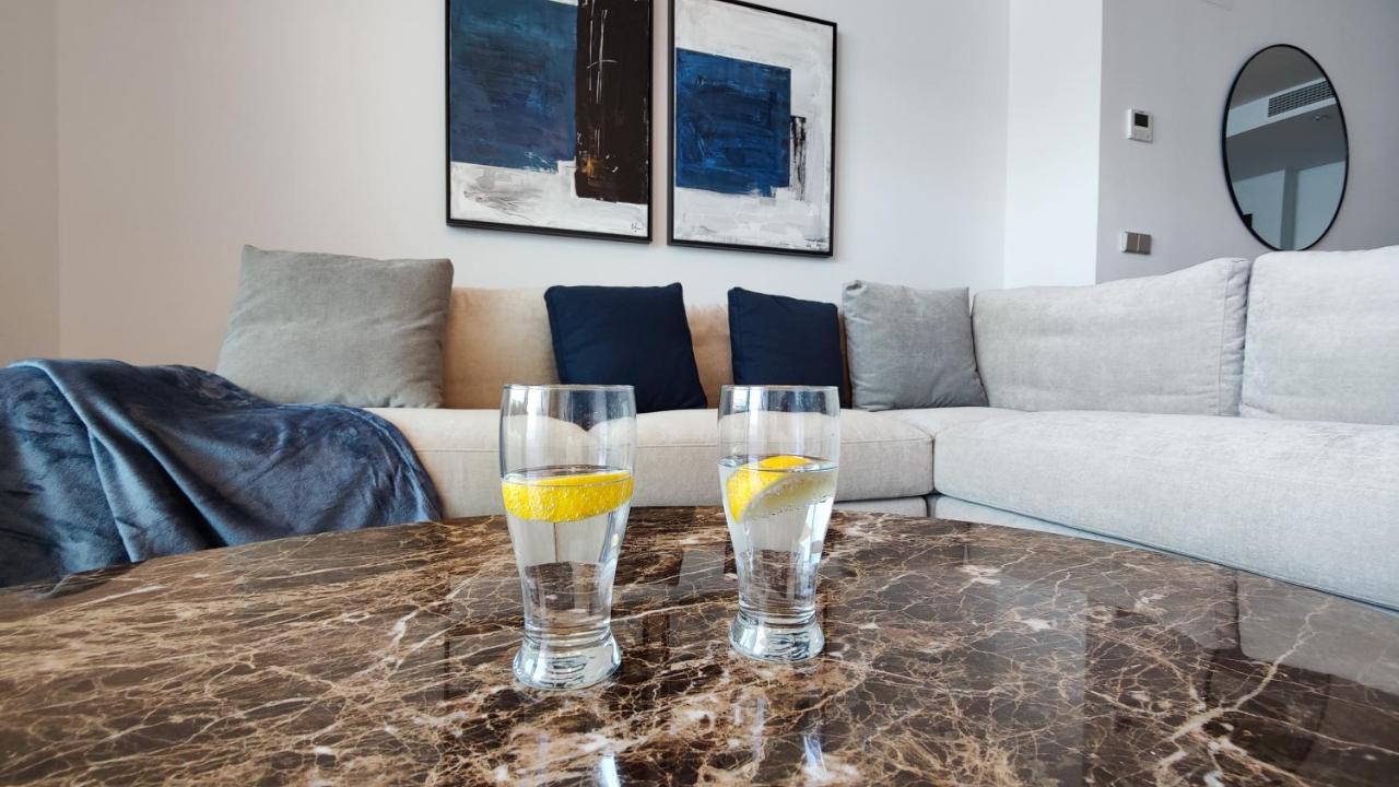 Sunset Cliffs Modern Apartment Benidorm